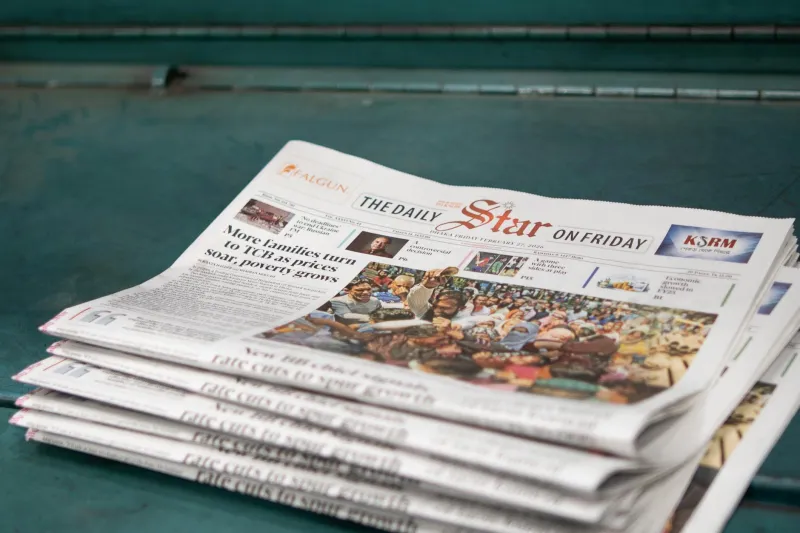 The Alarm Bell That Never Stops: Four Centuries of Media Predicting Tomorrow's Financial Apocalypse