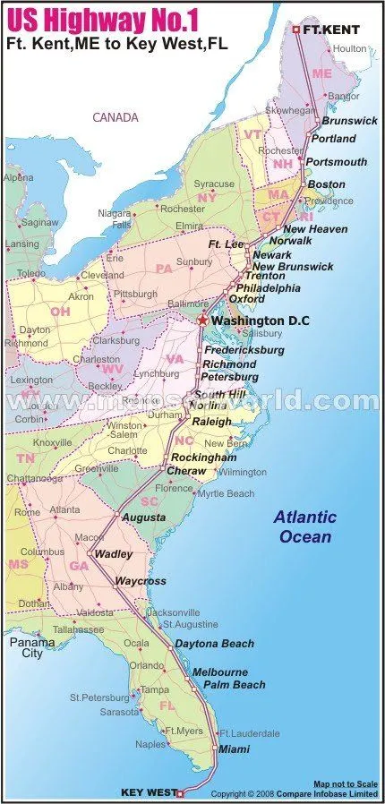 U.S. Route