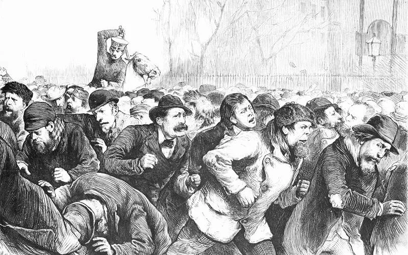 Panic of 1873