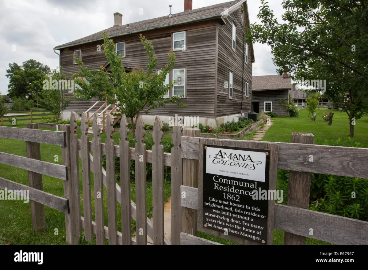 Amana Colonies