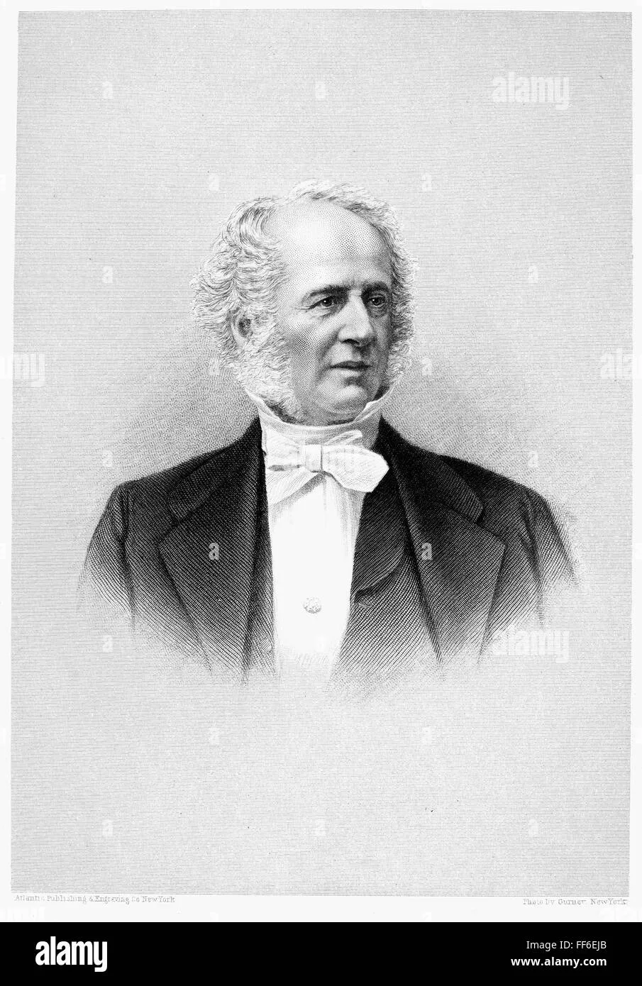 Cornelius Vanderbilt