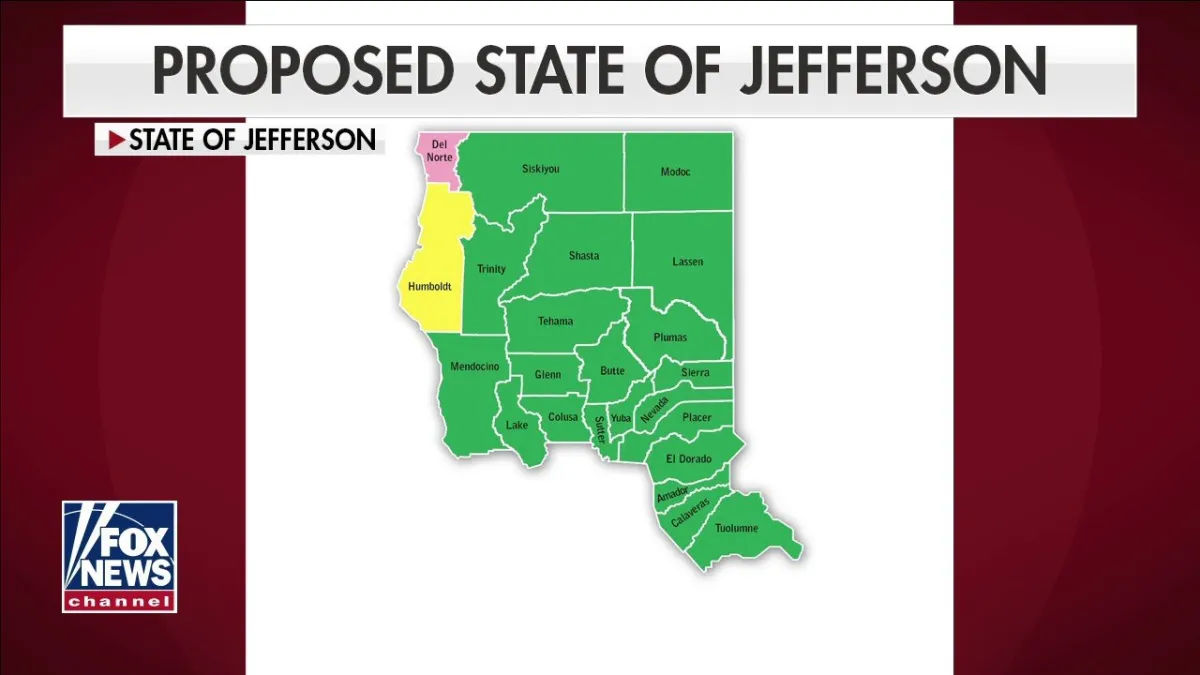 State of Jefferson