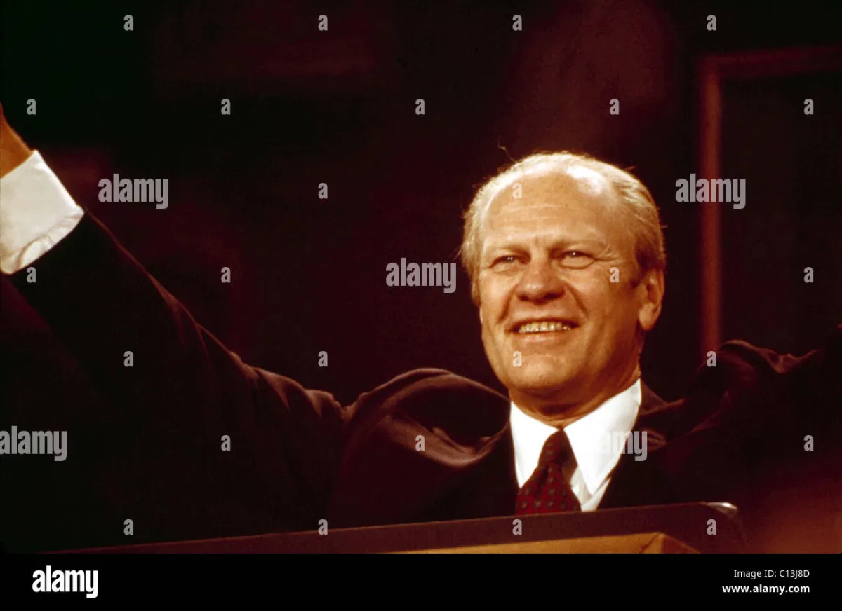 Gerald Ford