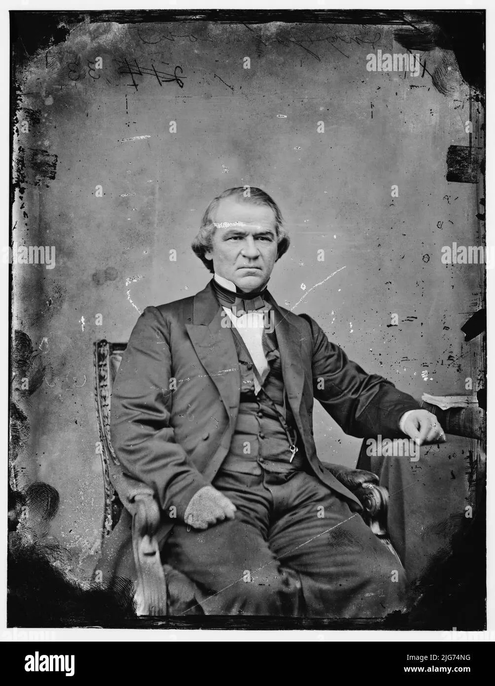Andrew Johnson