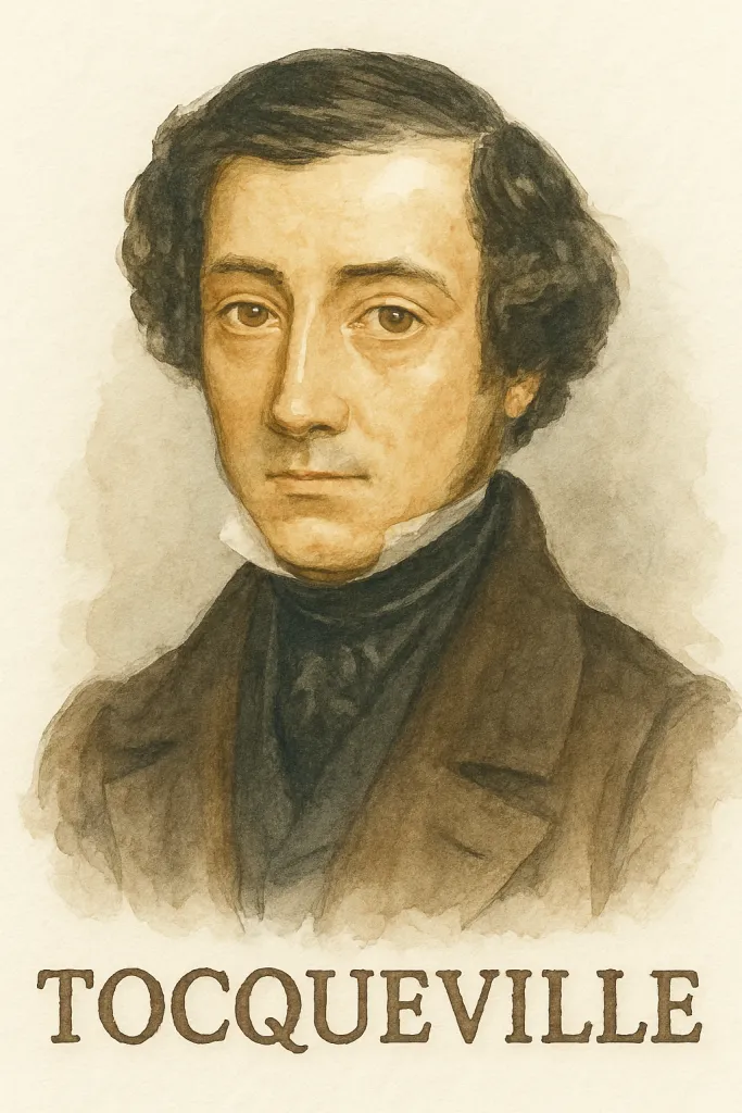 Alexis de Tocqueville
