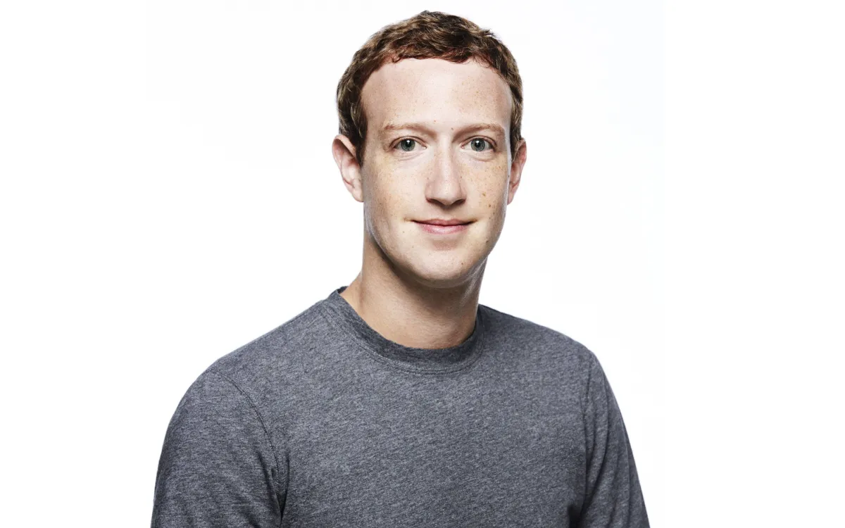 Mark Zuckerberg