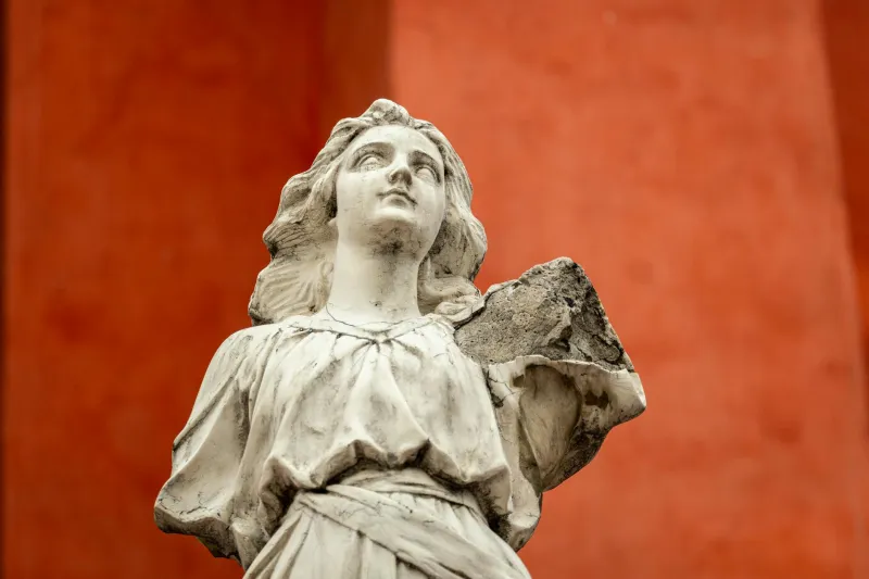 The Patron Saint's Paradox: When Championing a Cause Becomes a Death Sentence