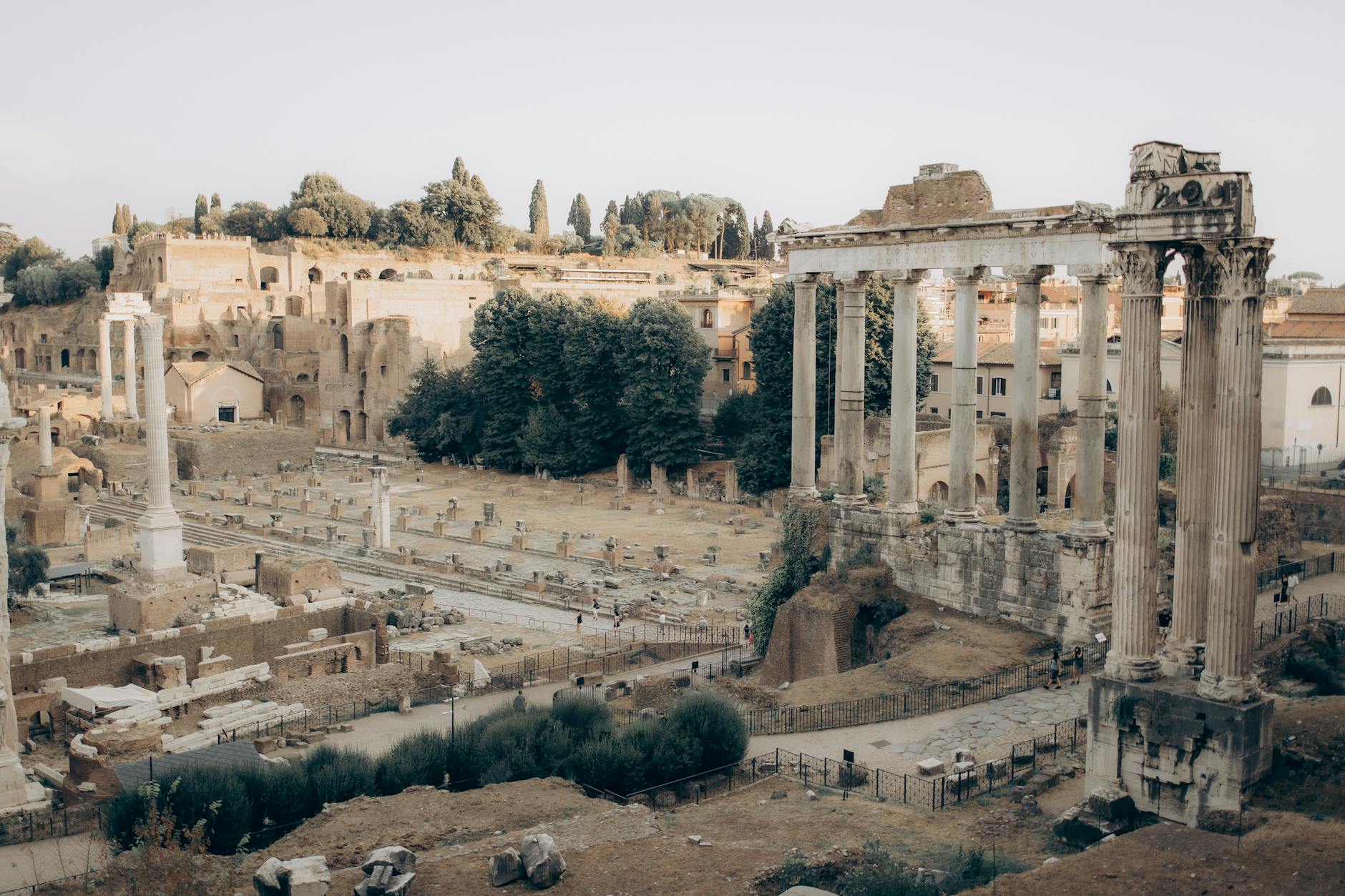 The Roman Forum Had a Comment Section Too — And It Was Destroying People