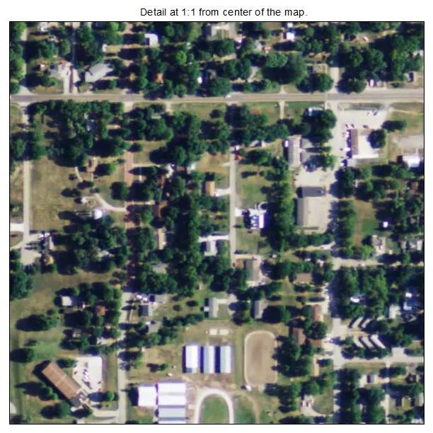 Valley Falls, Kansas