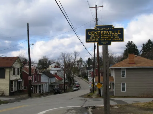 Centerville, Pennsylvania